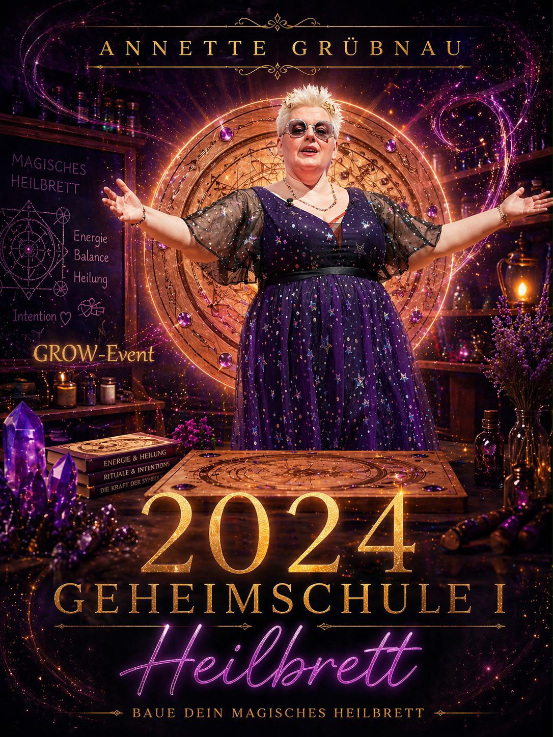 Annette Grübnau: Alles von 2024