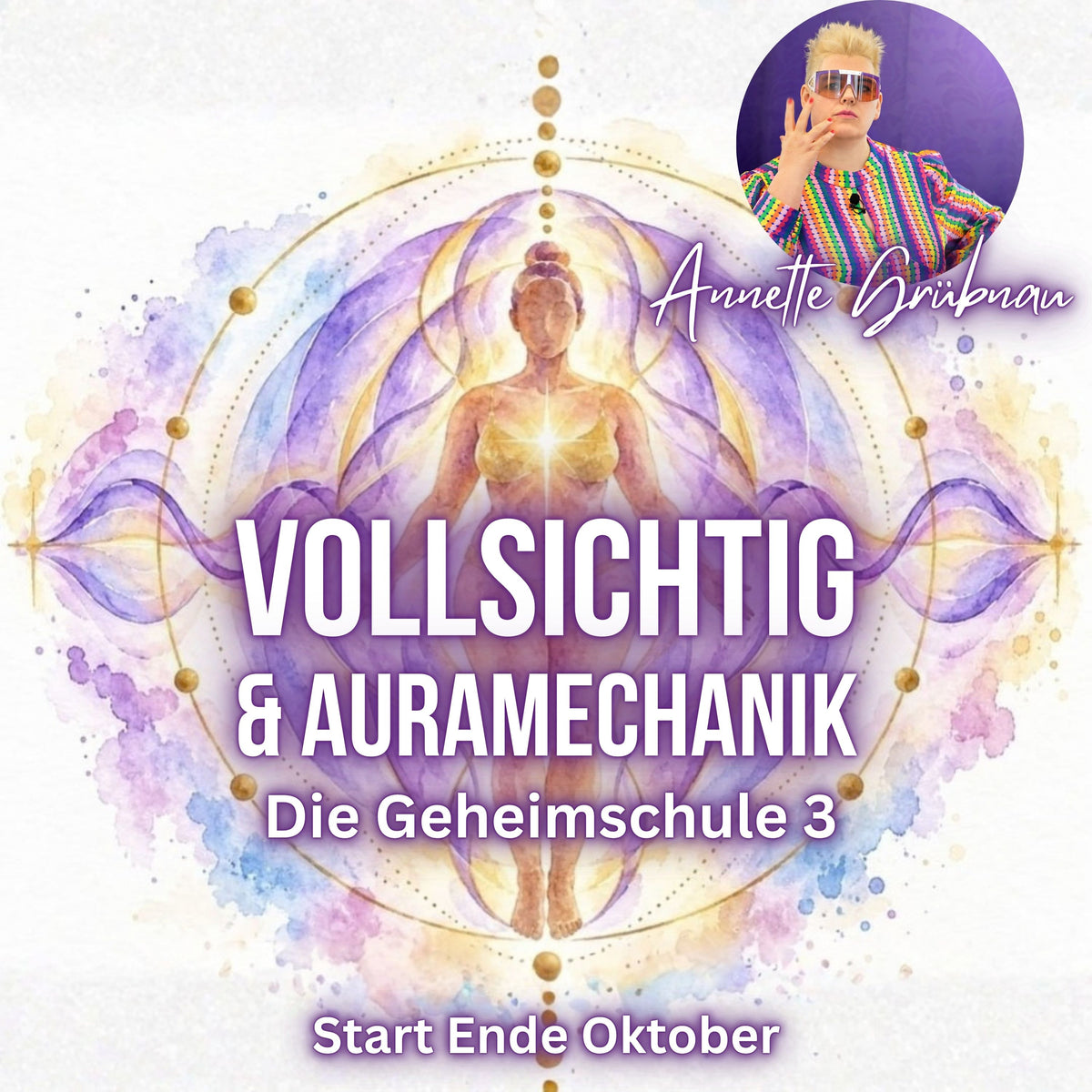 VOLLSICHTIG - Die Geheimschule 3
