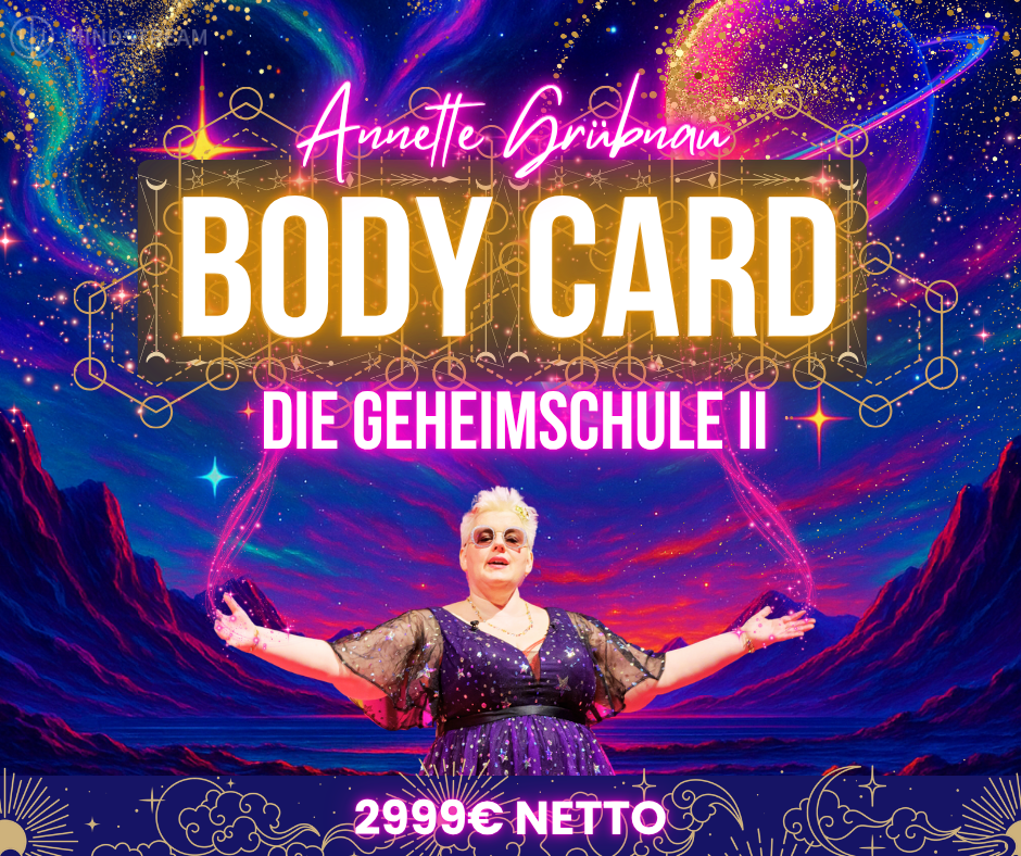BODYCARD - Die Geheimschule II
