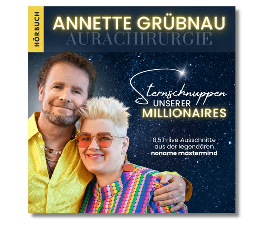 Sternschnuppen unserer Millionaires - Hörbuch