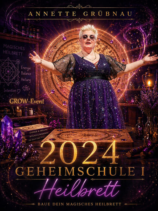 Annette Grübnau: Alles von 2024
