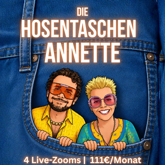 Hosentaschen Annette