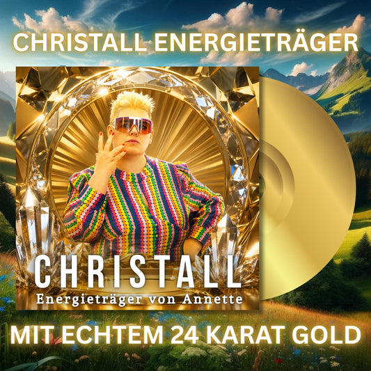 Christall - Die 24 Karat Gold-CD