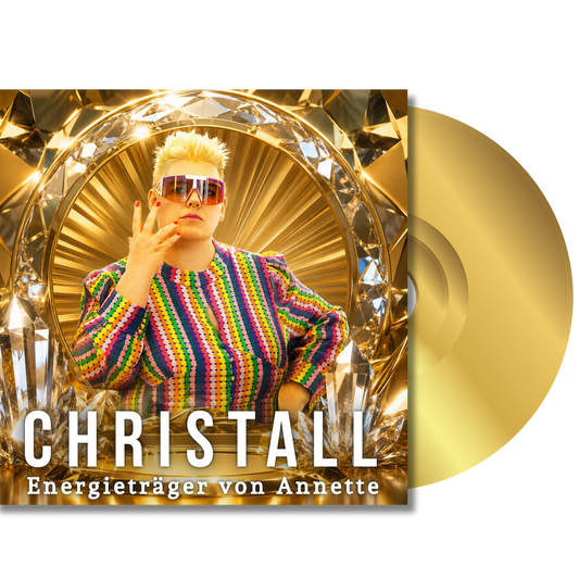 Christall - Die 24 Karat Gold-CD